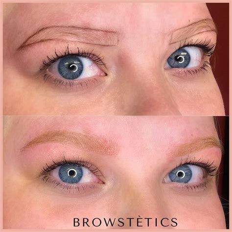 What are Powder Brows? - BROWSTÈTICS