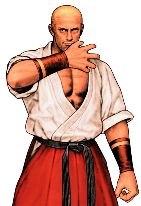 Geese Howard Artwork - Capcom vs. SNK 2 Art Gallery