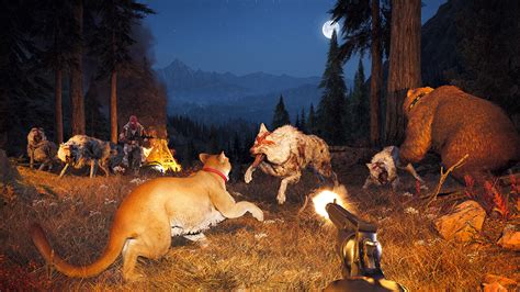 Far Cry 5 PC Review - Fear and Lore in Hope County | Shacknews