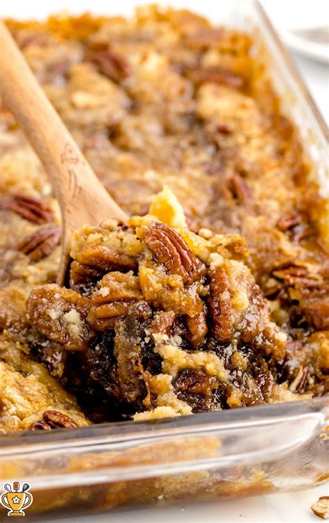 recipe for pecan dump cake 9