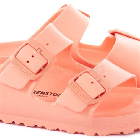 Sandals BIRKENSTOCK Arizona Eva Coral Peach