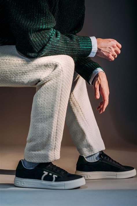Dressing Up While Staying Home: A Guide to Ferragamo Footwear