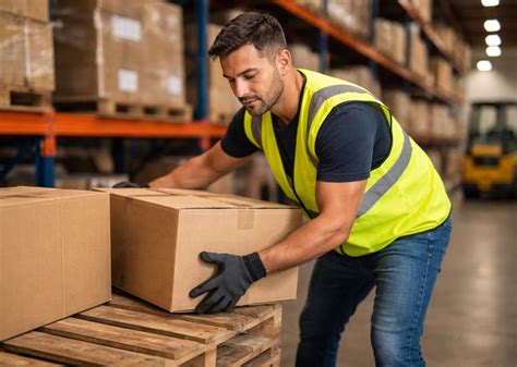 Auxiliar Carga E Descarga - Se solicita auxiliar de bodega para apoyo con la carga y descarga de ...