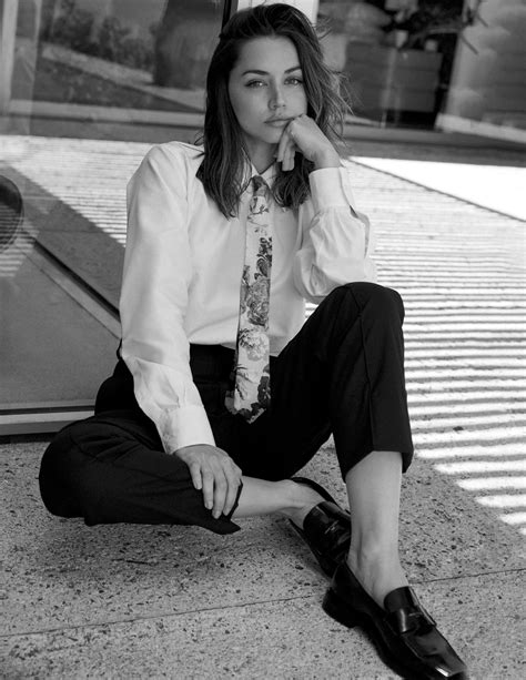 Ana De Armas Sexy Photoshoot - Hot Celebs Home