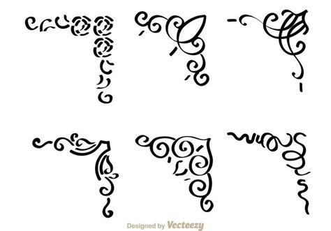 Fancy Borders Vector Art, Icons, and Graphics for Free Download