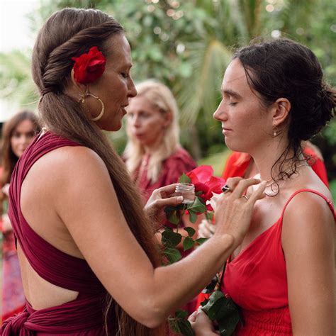 Priestesses Of The Rose