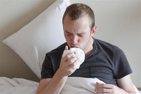 Coughing At Night