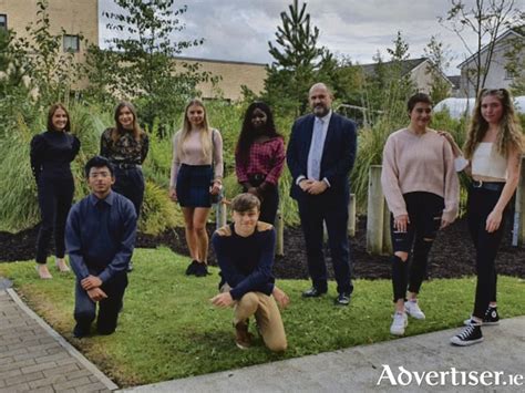 Advertiser.ie - Merlin College Leaving Cert exam success
