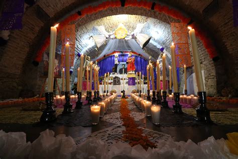 Ofrendas De Puebla