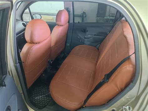 Чехлы на Матиз. — Daewoo Matiz (M100/M150), 0,8 л, 2008 года ...
