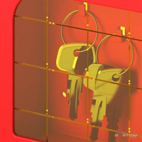 KiBox Easy-break – Bastion Systems