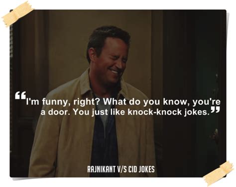 25 Chandler Bing's One-Liners That Prove He Is The God Of Sarcasm ...