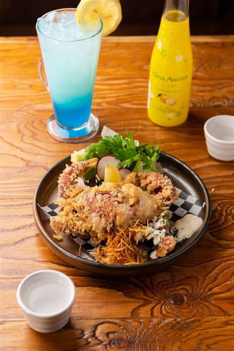 Menu | Kintaro Izakaya