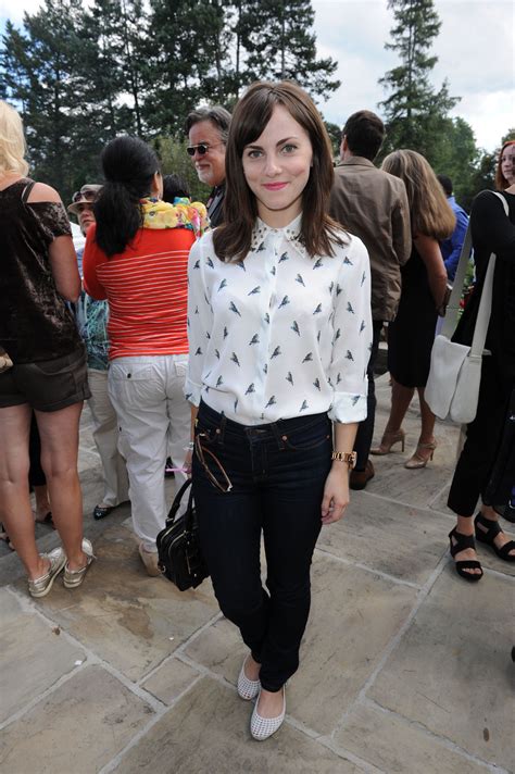 Pictures of Georgina Reilly