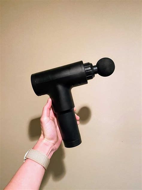 Can a Massage Gun Benefit Your Running?