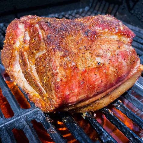 Pork Temperature Chart