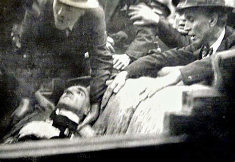 Rare photographs capture the assassination of King Alexander I of ...