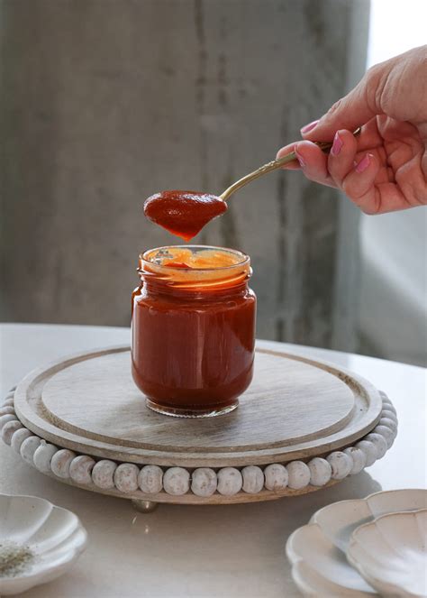 Low Histamine Recipe - Ketchup (Tomato & Vinegar-Free!)