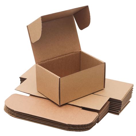 white boxes pack small shipping boxes nellis auction