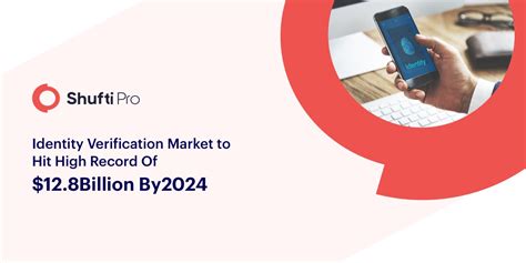 - Identity Verification Market ‘Hitting High Record’