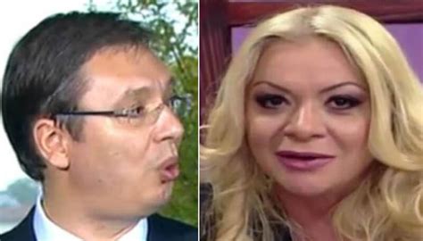 Вучић пребијао бившу жену Ксенију?