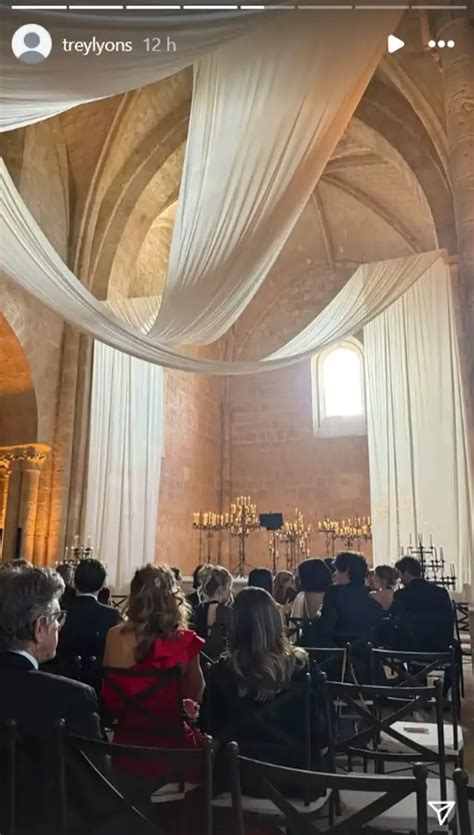 Stella del Carmen abre el álbum más personal de su boda junto a una