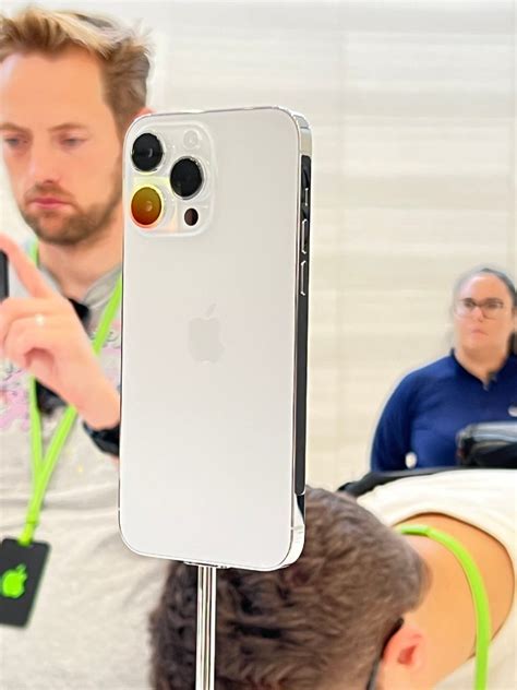 iPhone 14 Pro: новые цвета, Dynamic Island в действии и многое другое ...