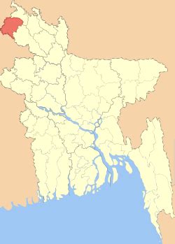 thakurgaon district thakurgaon bangladesh postal codes