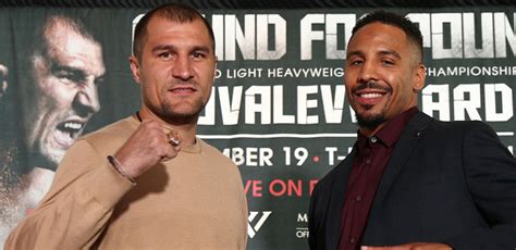 Sergey Kovalev vs. Andre Ward: A Throwback Clash of Champions