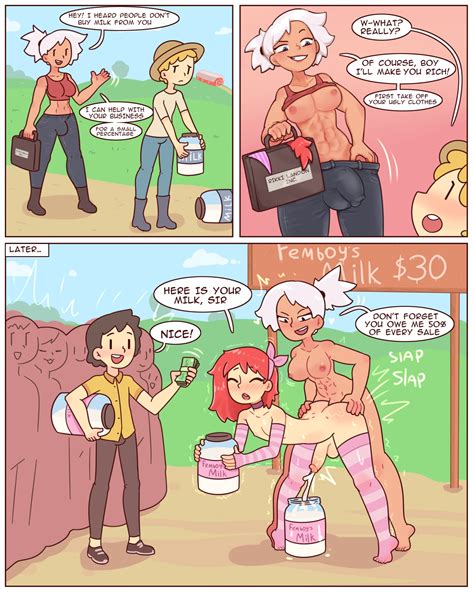 men getting pegged by women 3