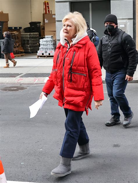 Sex and the City Guest Star Candice Bergen Returns for And Just Like