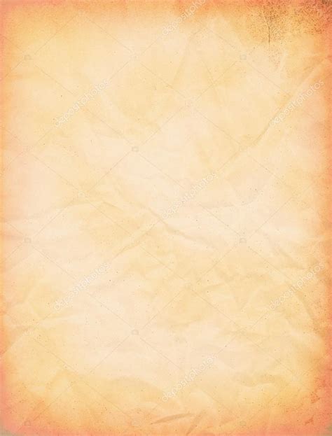 Old Paper Template — Stock Photo © maxym #12351230