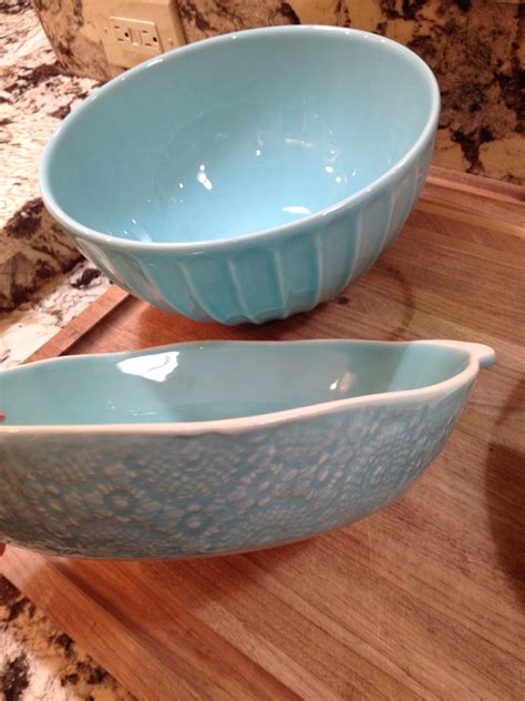 Blue dishes from TJ MAX | Blue dishes, Tj max, Home and garden