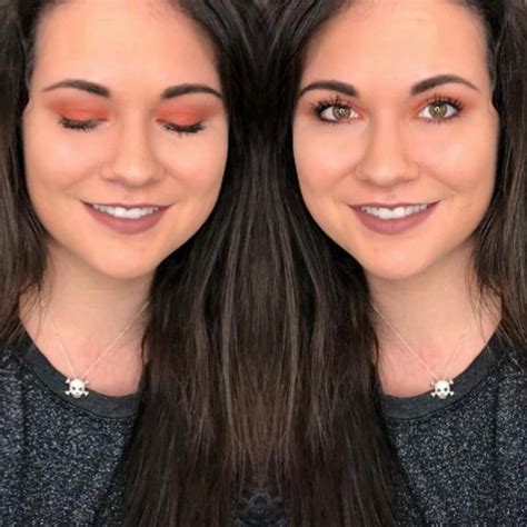 Apricot Eyes | How to make brown, Brown eyes pop, Beauty routines