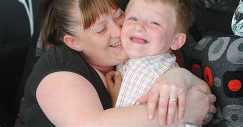 Mother terrified of her violent son aged 7 - Mirror Online