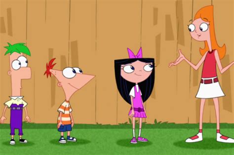 Phineas And Ferb Reboot at Jaxon Lawson blog