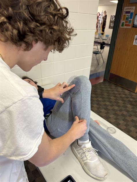 A spring lake park high school secret project is revealed 3