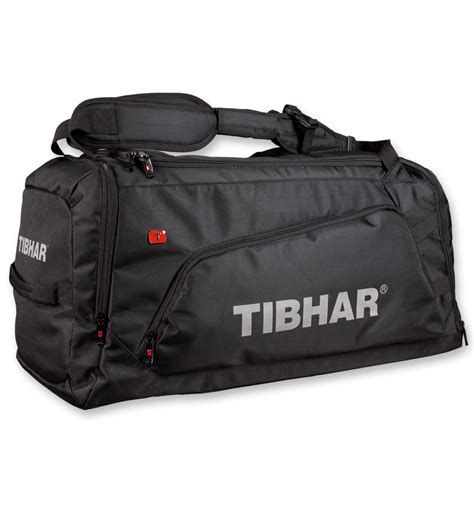 Tibhar Shanghai Bag-Paddle Palace