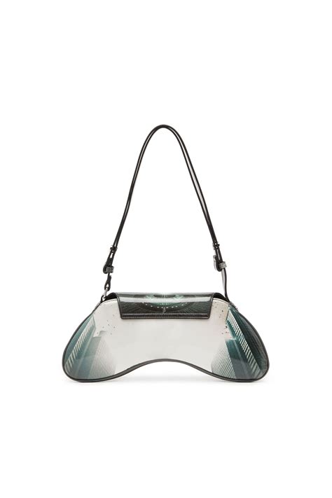 Diesel Play Bag: Joystick shaped Shoulder Bag | Diesel