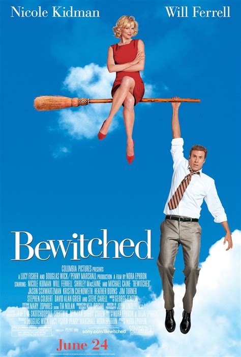 Колдунья (2005) — Фильм.ру
