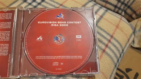 Eurovision Riga 2003