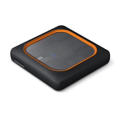 250 GB My Passport Wireless SSD | Western Digital