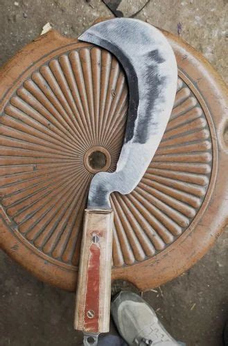Bill hook tool, For Gardening at Rs 200/piece in Mandi | ID: 2849323490912
