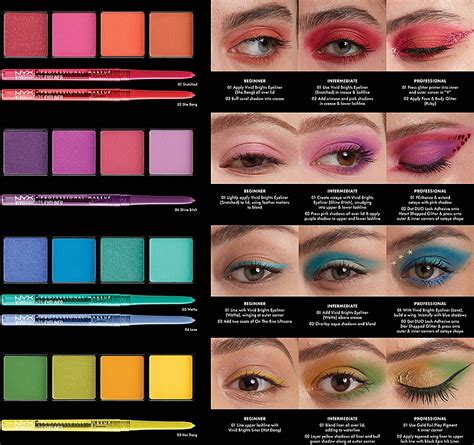 NYX Professional Makeup Ultimate Shadow Palette - Палетка теней: купить ...