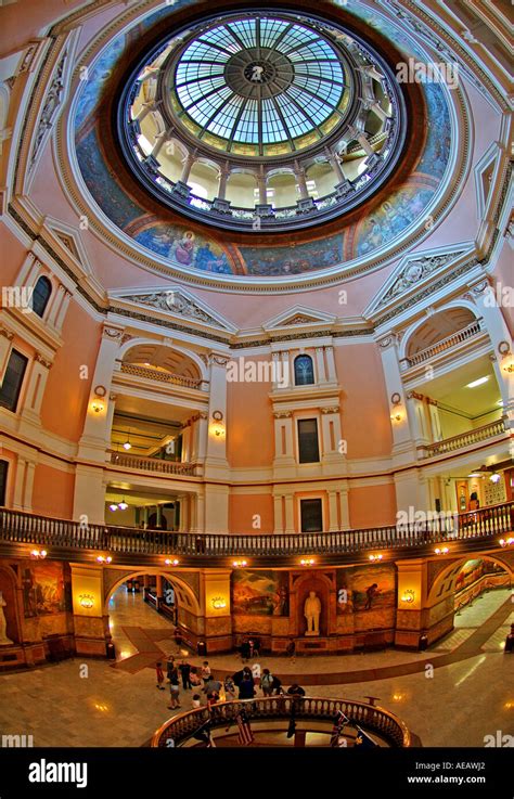 Kansas state capitol hi-res stock photography and images - Alamy
