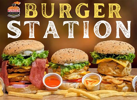 Burger Stations