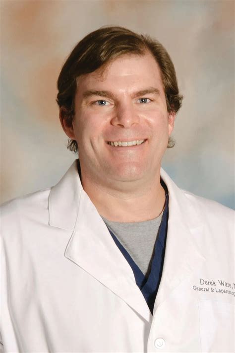 Dr. Paul d. Ware, MD | Gulfport, MS | Surgery