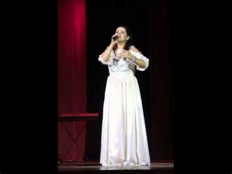 Dina Garipova - Je t'aime / Дина Гарипова - Я тебя люблю - YouTube