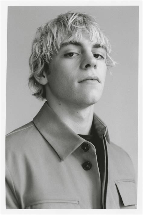 Ross Lynch Photo Shoot