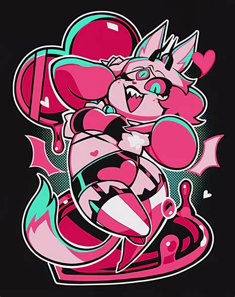 Emberlynn in 2025 | Poppy drawing, Hotel art, Character design